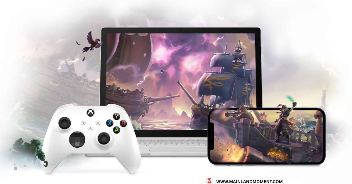 xbox cloud gaming