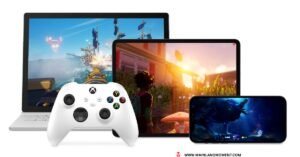 xbox cloud gaming