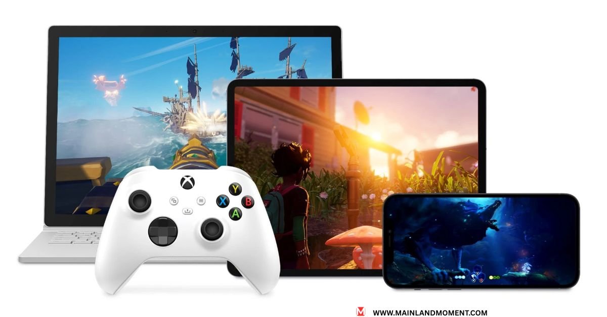 xbox cloud gaming