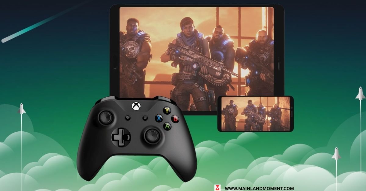 xbox cloud gaming