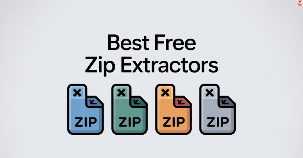 zip eextractors