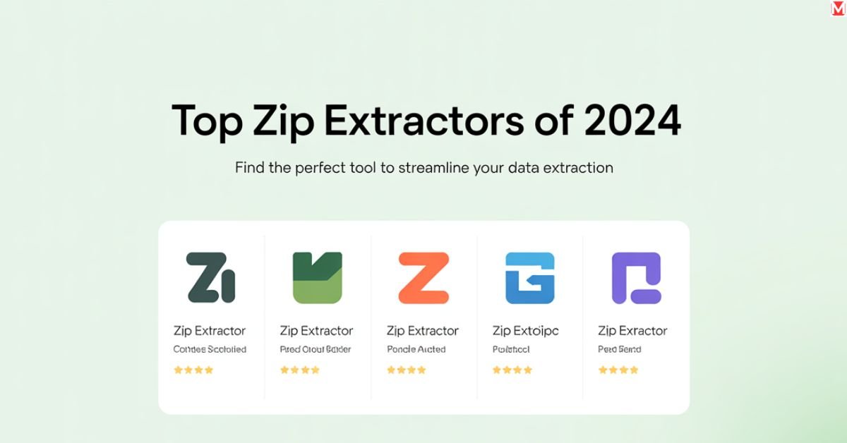 zip eextractors