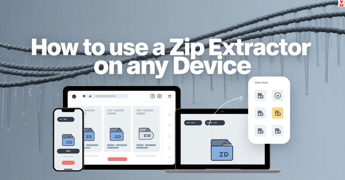 zip eextractors