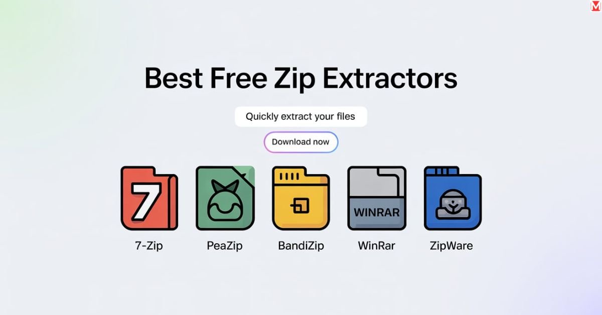 zip eextractors