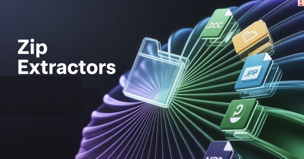 zip extractors