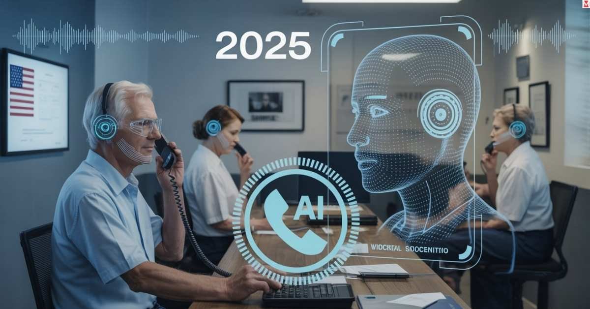 2025 AI Shift in Social Security Calls