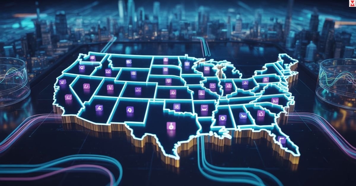 Chart of US Companies Leading the Revolution (2)