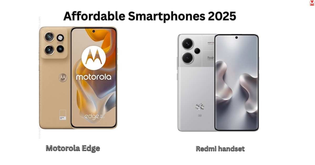 Affordable Phones 2025