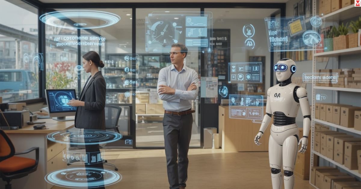 ai agent for small business automation