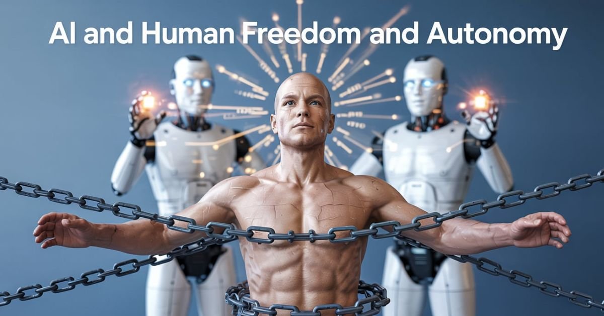 ai and human freedom and autonomy