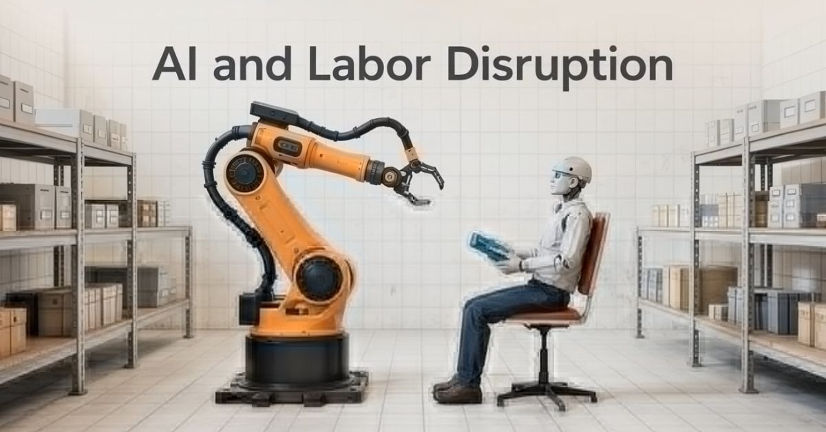 ai and labor disruption