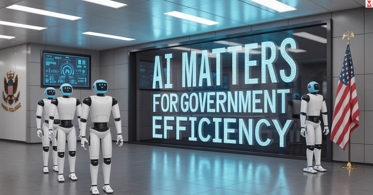 ai for local government usa