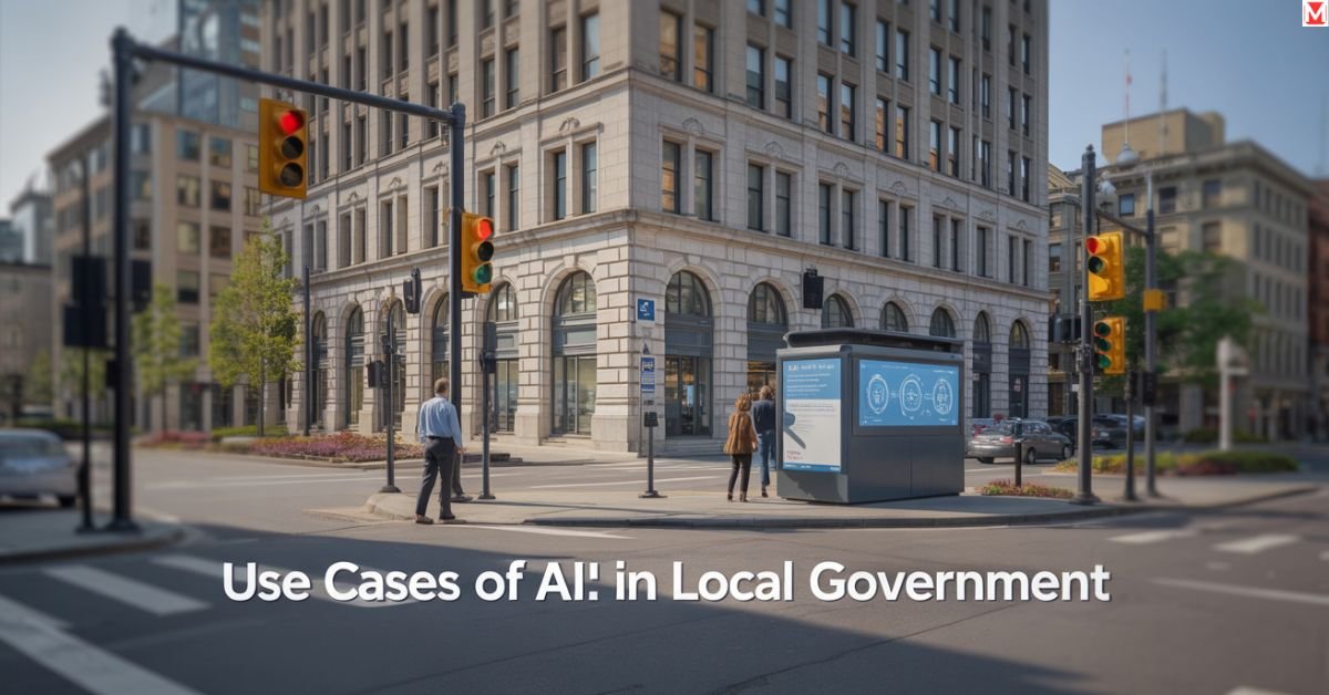 ai for local government usa