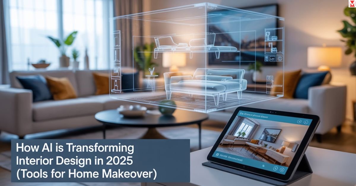 ai interior design