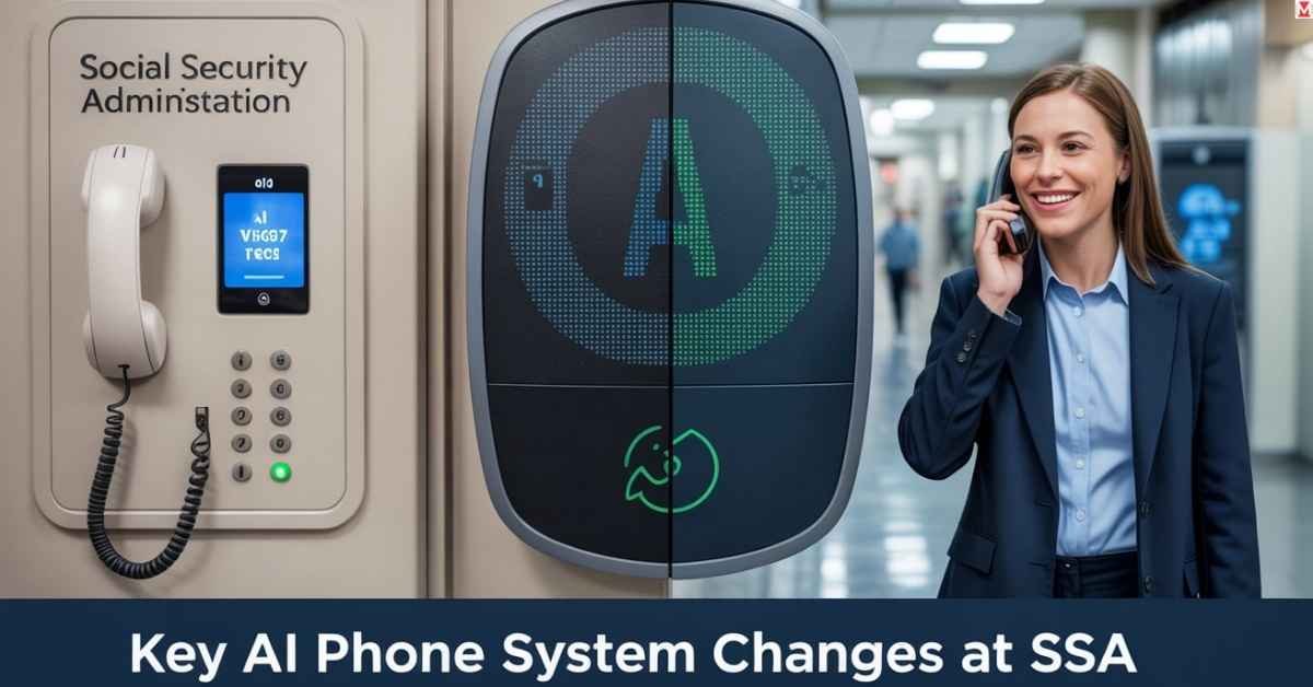 AI Upgrades to SSA Phone System