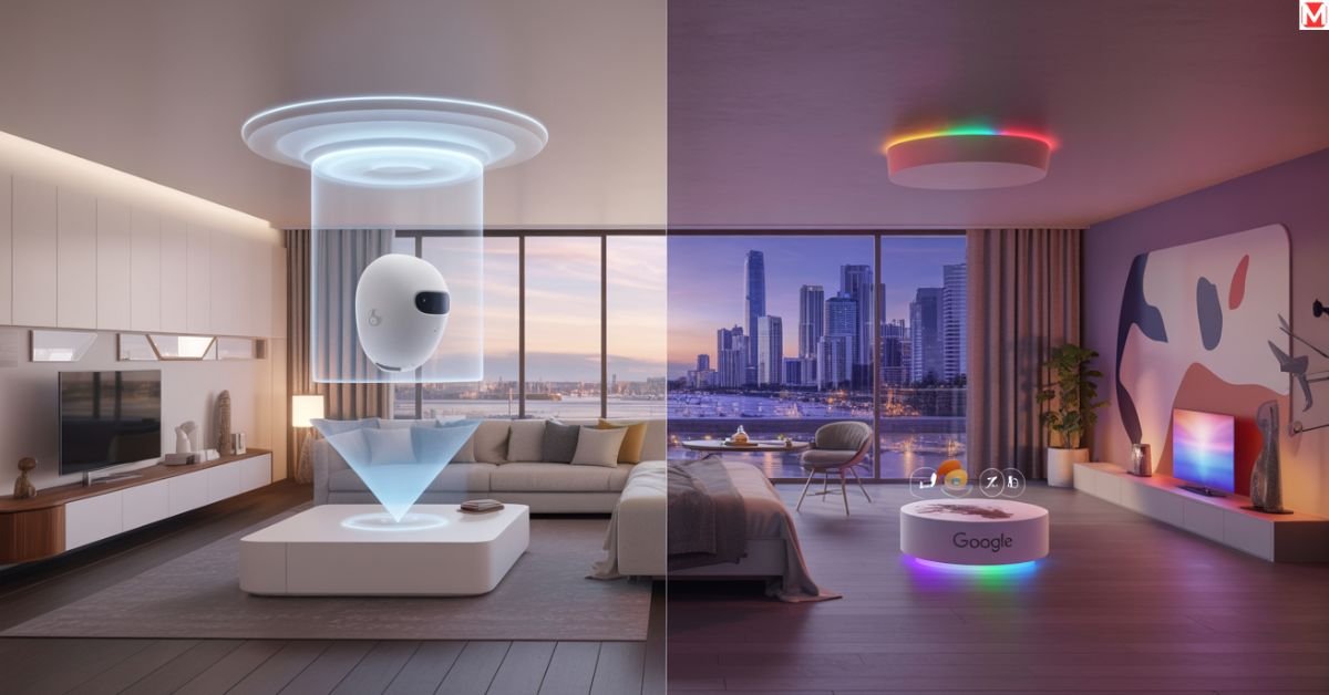 ai- powered smart home