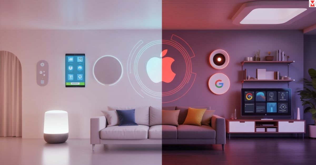 apple vs google