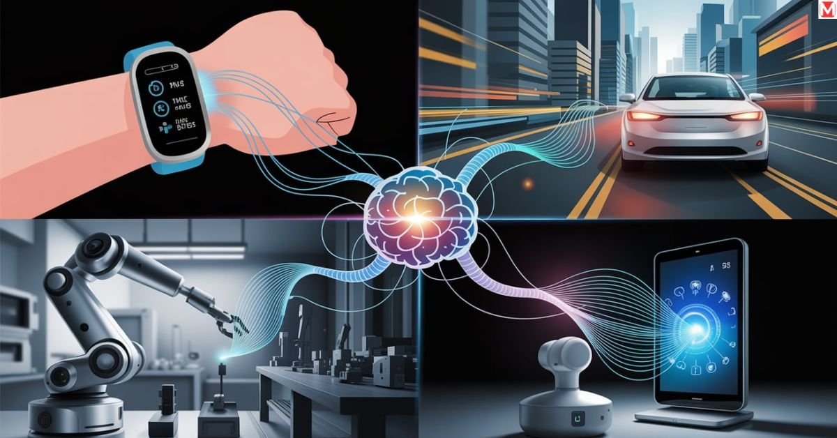 applications of neuromorphic computing