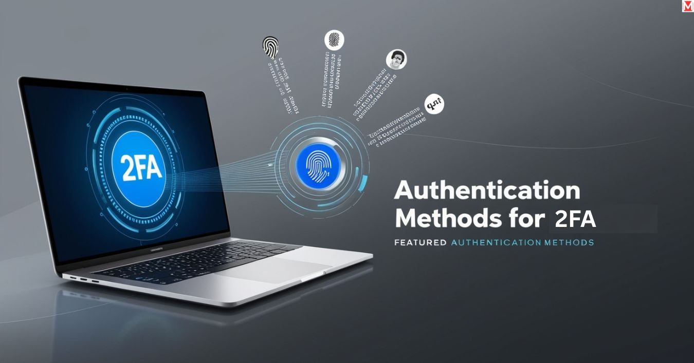 authentication method for 2FA