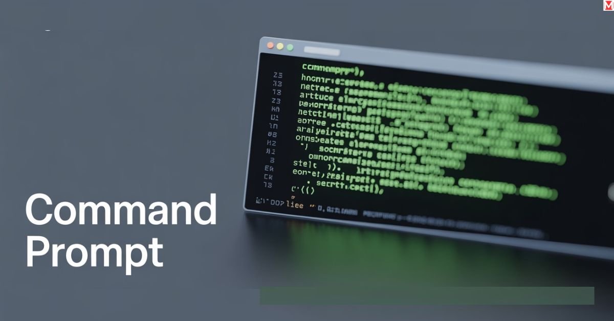 command prompt