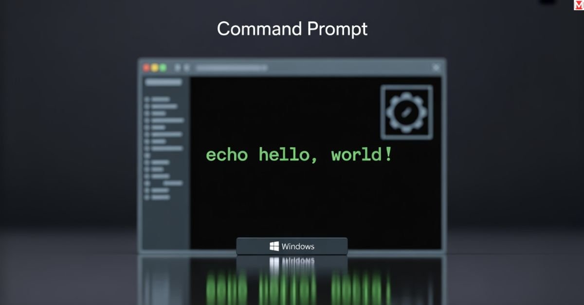 Learn Command Prompt