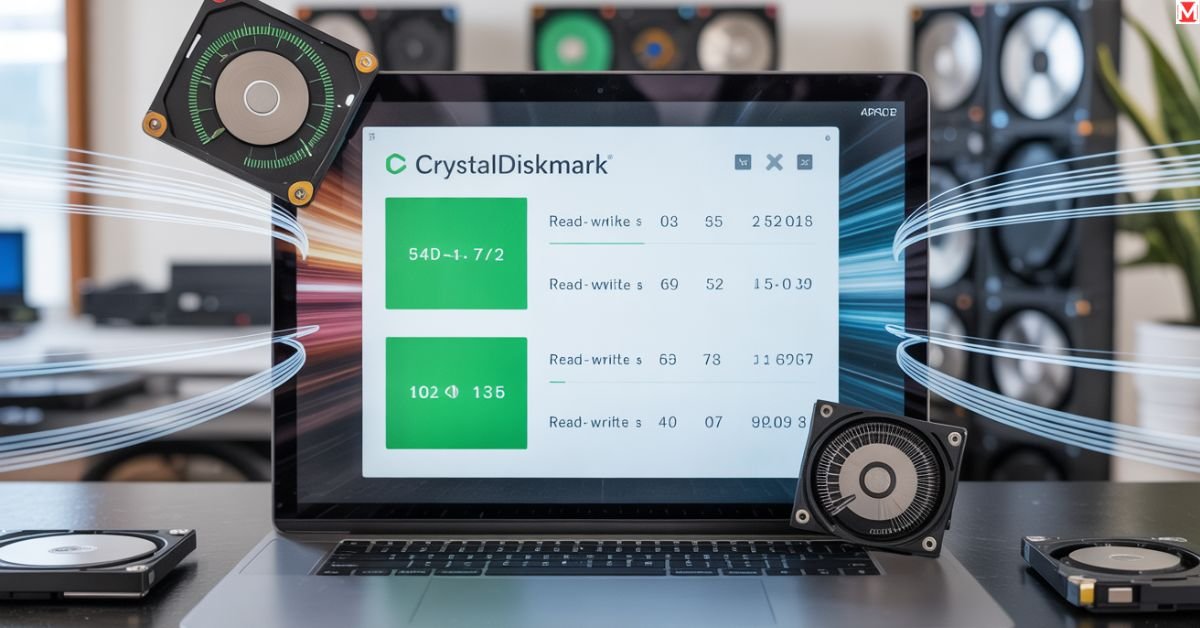 crystaldiskmark
