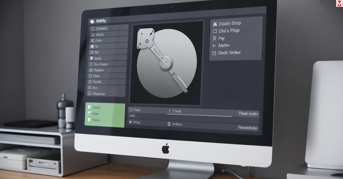 disk utility