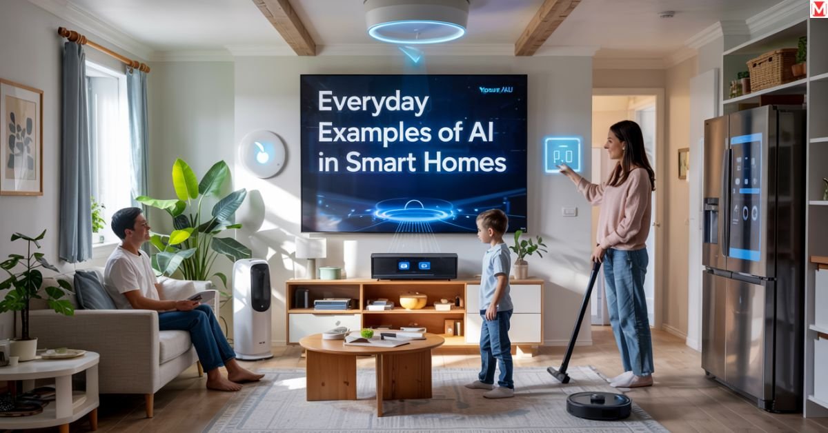 AI Smart Home Examples