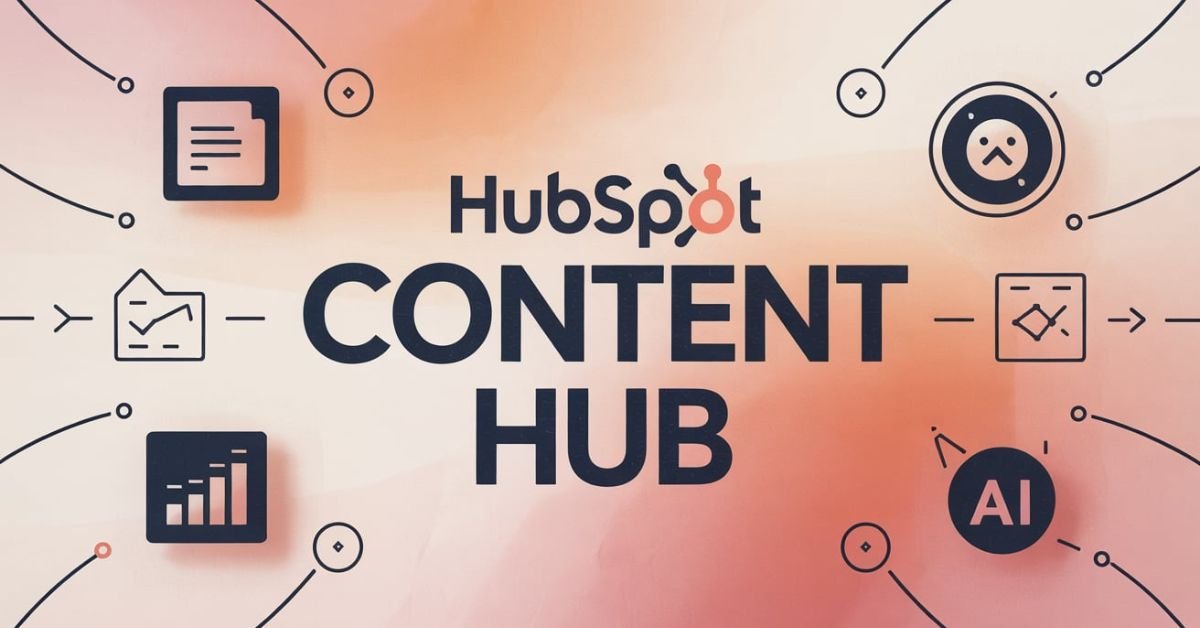 hubspot content hub