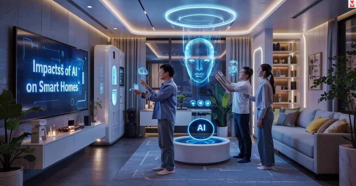 impact of ai on smart home