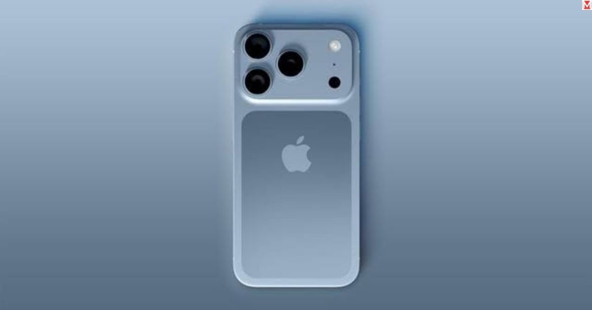 iPhone 17 sleek design front & back
