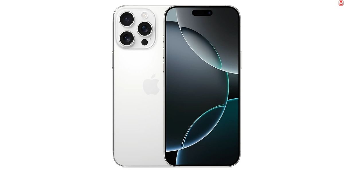 Sleek design of iPhone 17 Pro Max