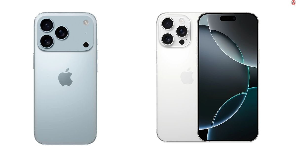 Apple iPhone 17 Pro Max