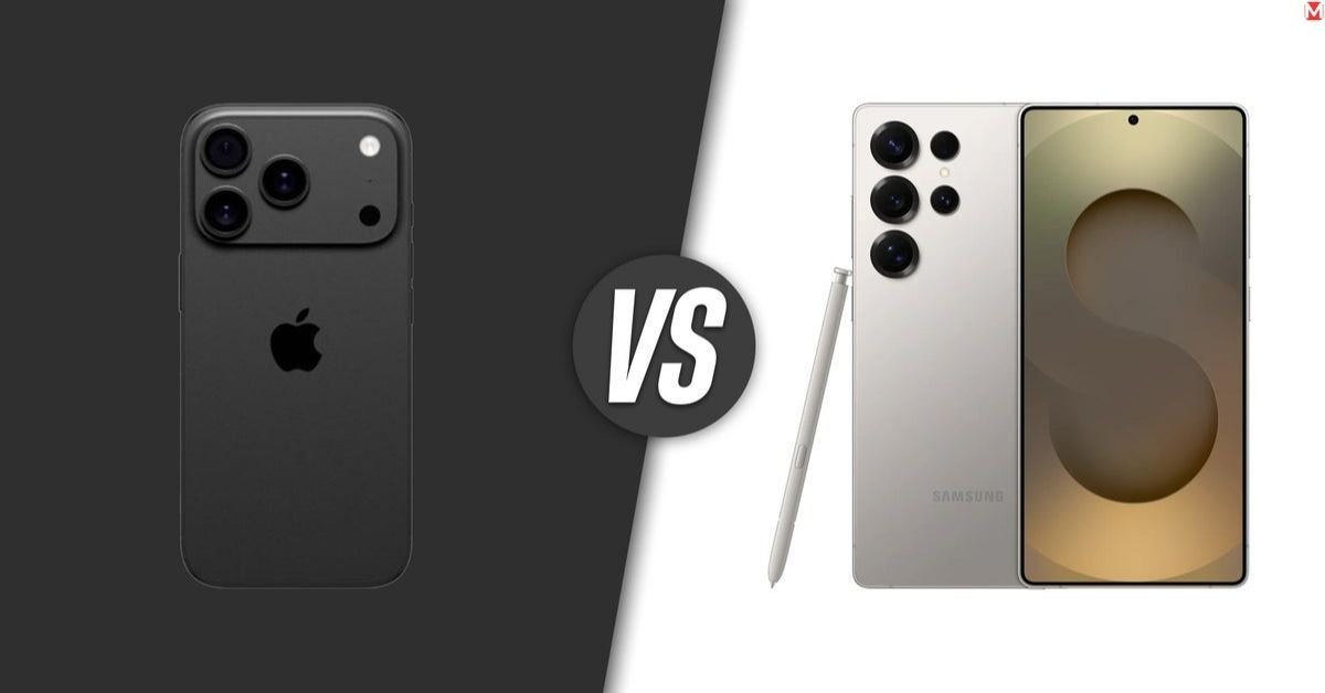 iPhone 17 vs Galaxy S25