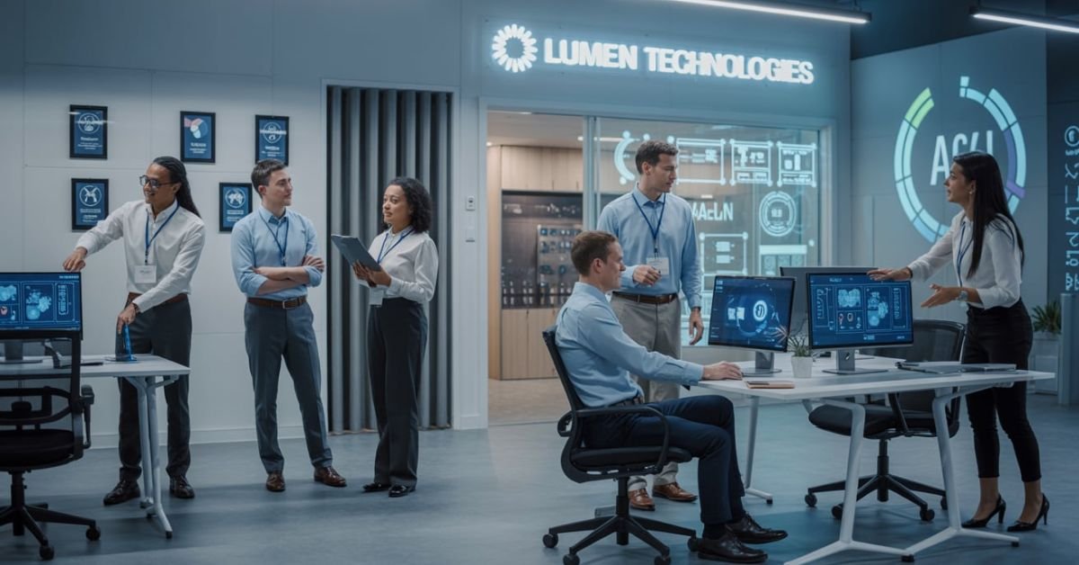 lumen technologies