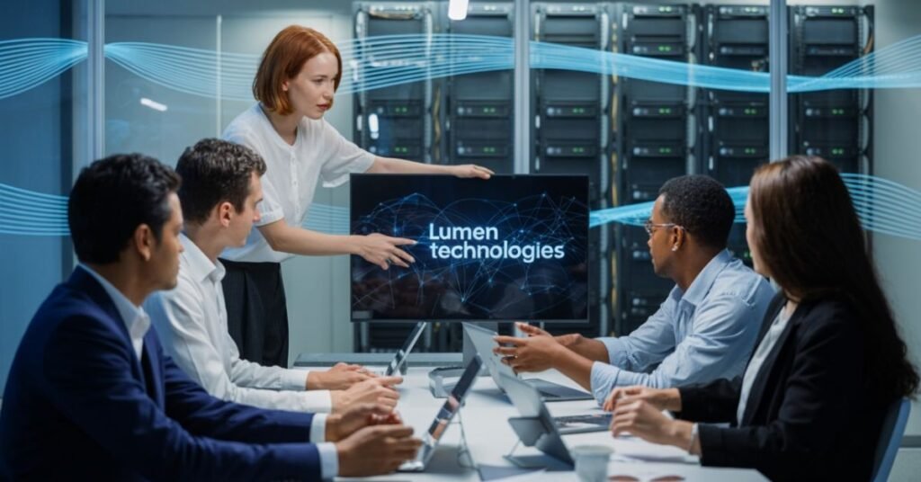 lumen technologies