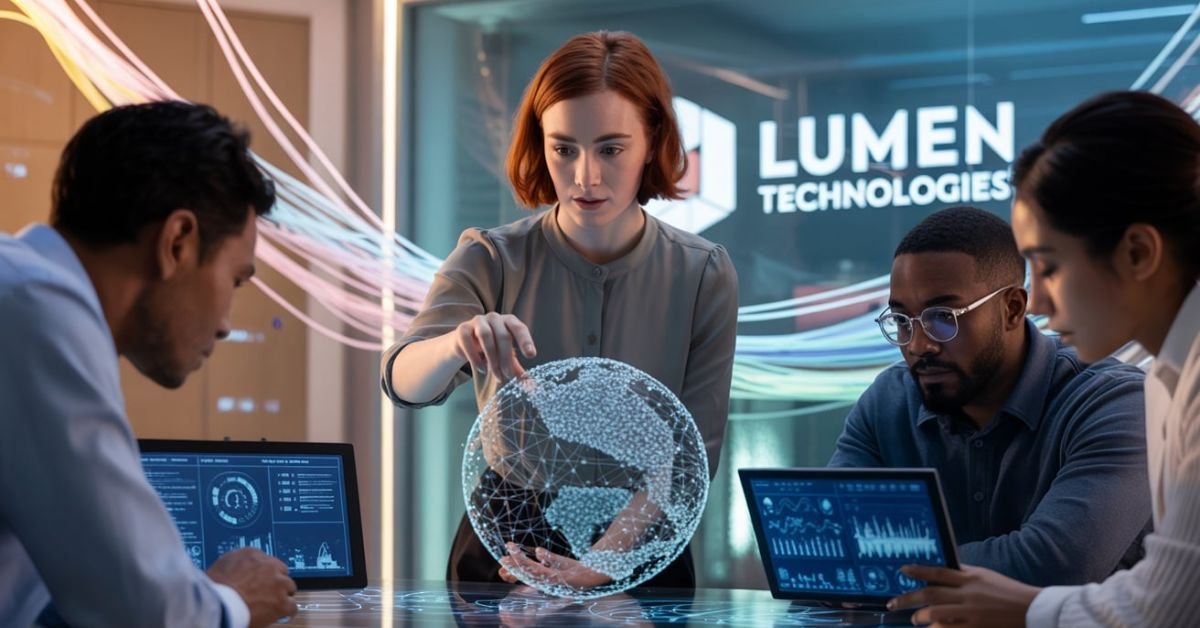 lumen technologies