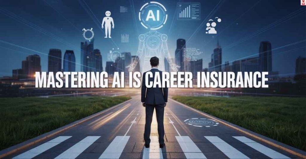 Master AI for career stability