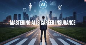 Master AI for career stability