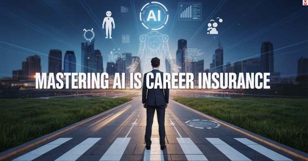 Master AI for career stability
