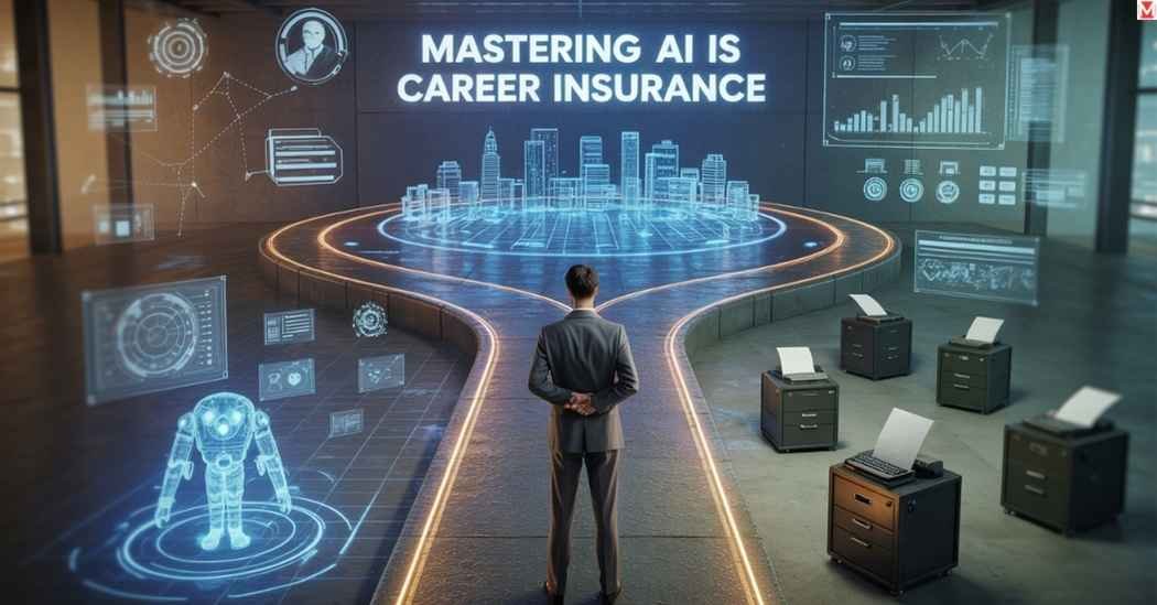 Master AI for career stability