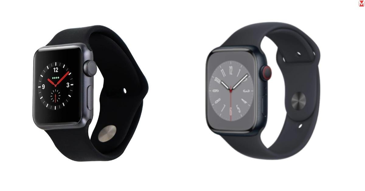 Connect Watch to New iPhone