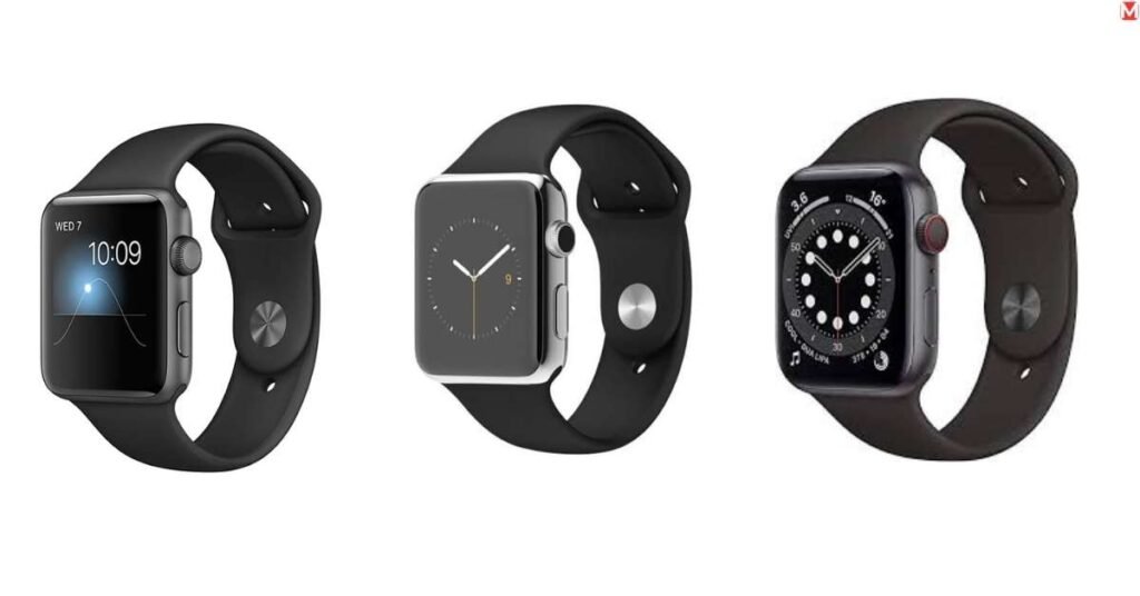 Connect Watch to New iPhone