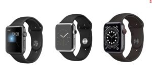 Connect Watch to New iPhone