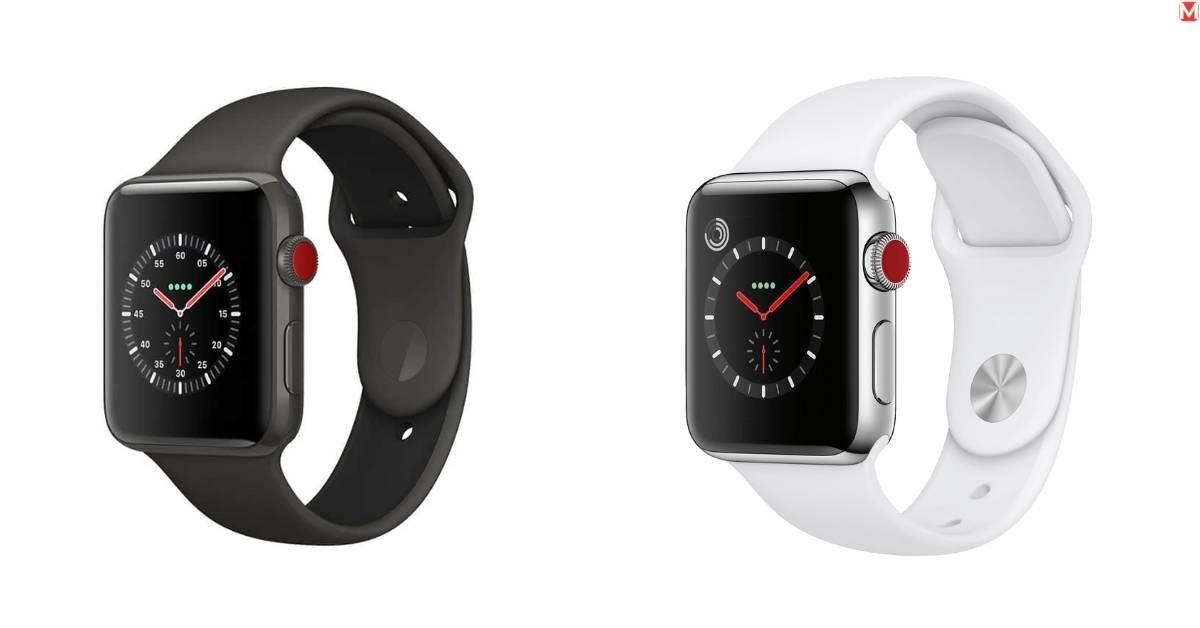 Connect Watch to New iPhone