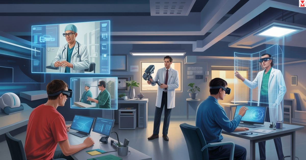 real-world applications of spatial computing at work