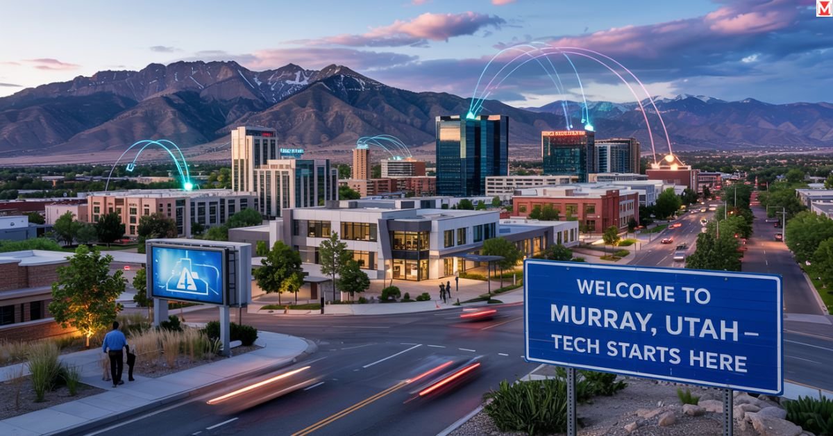 revo technologies murry utah