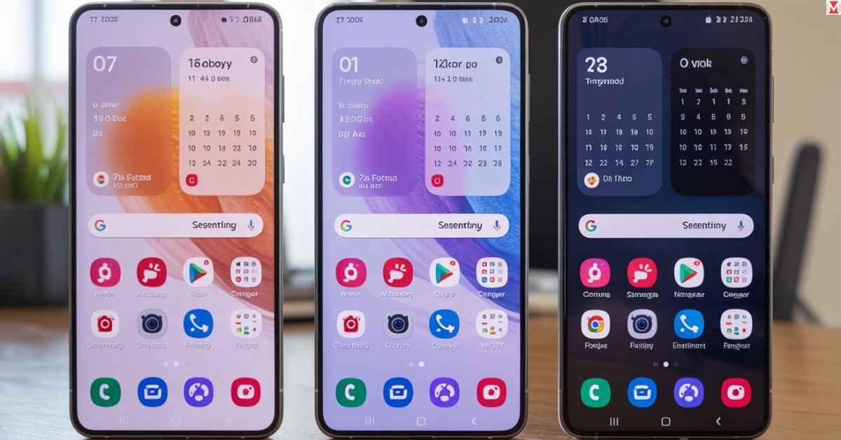Best Samsung Phone Layout Ideas