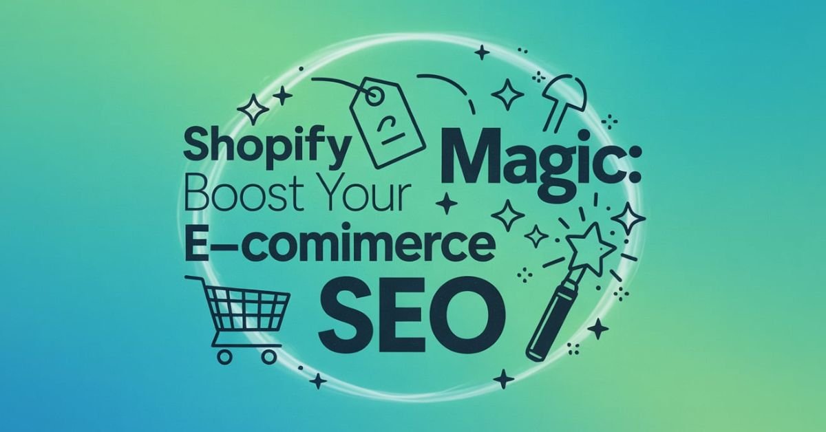 shopify magic