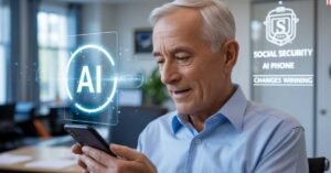 How AI is Winning in Social Security